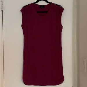 IRO x Barney’s Purple Dress